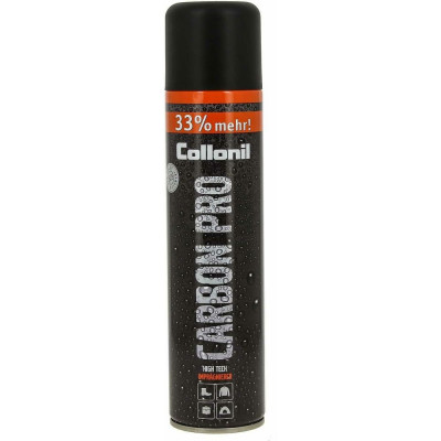 Высокоэффективный влаго- и грязеотталкивающий спрей для всех видов материалов Collonil Carbon Pro 1704