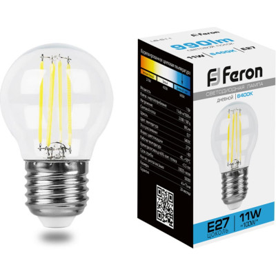Светодиодная лампа FERON LB-511 38226