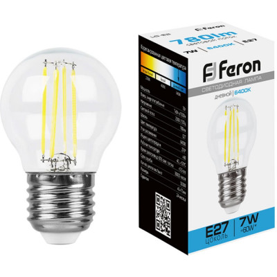 Светодиодная лампа FERON LB-52 38222
