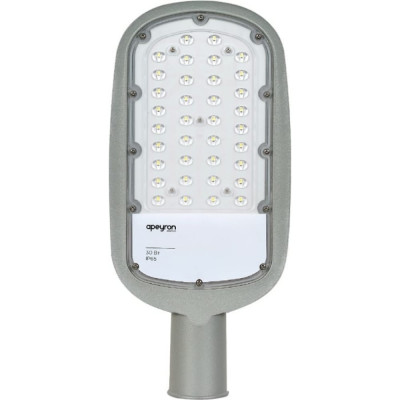 Уличный светодиодный консольный светильник Apeyron 29-01