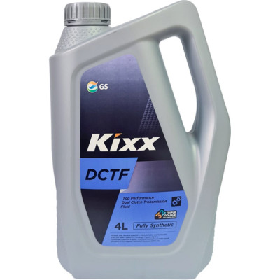 Синтетическое трансмиссионное масло KIXX DCTF L2520440E1