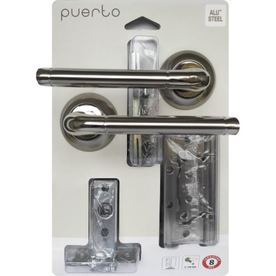 Комплект дверной фурнитуры PUERTO SET 503-08
