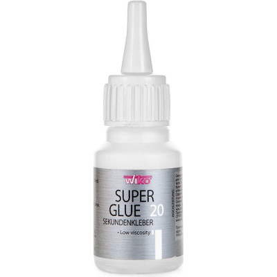 Универсальный клей wiko CA Super Glue 20 30020