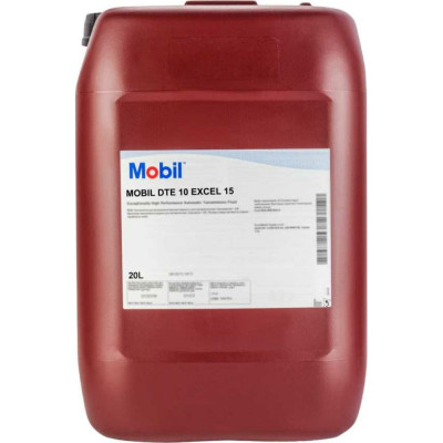 Гидравлическое масло MOBIL DTE 10 EXCEL 15 156595