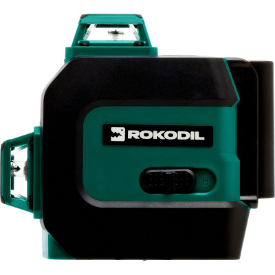 Лазерный уровень Rokodil Ray Pro 3D 1045797
