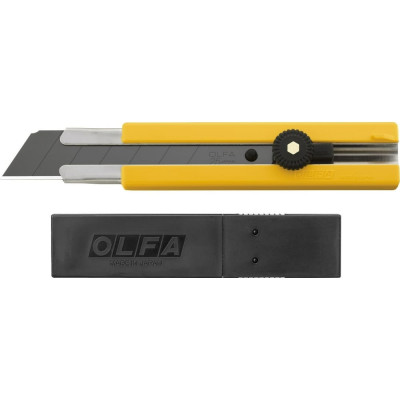 Нож OLFA OL-H-1BB/5BB