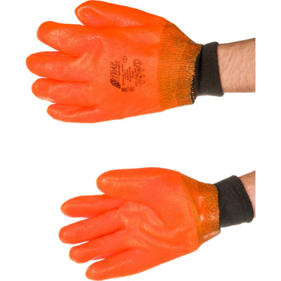 Трикотажные перчатки Nitras 1602 SSW-111