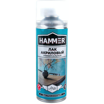 Акриловый лак Hammer ЭК000140403