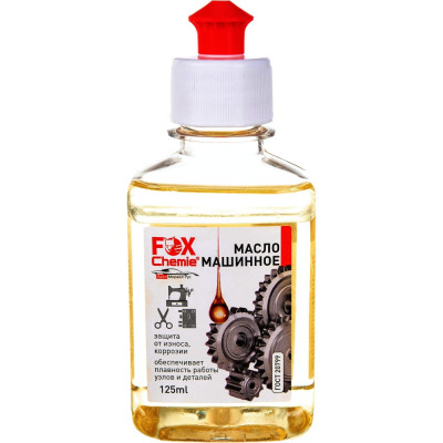 Машинное масло Fox Chemie LMF43