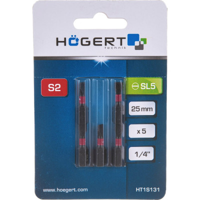 Ударные биты HOEGERT TECHNIK HT1S131