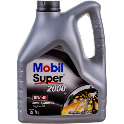 Моторное масло MOBIL SUPER 3000x1F-FE 5W-30, 150548