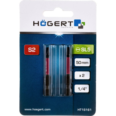 Ударные биты HOEGERT TECHNIK HT1S161