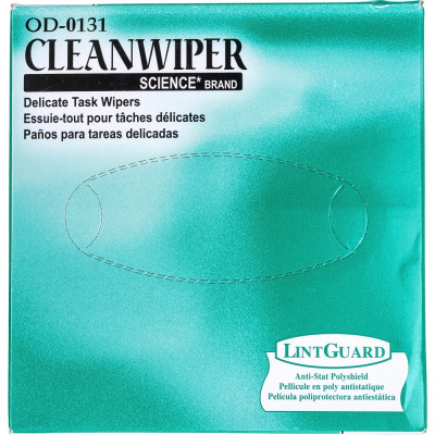 Безворсовые салфетки Netlink CLEANWIPER 358