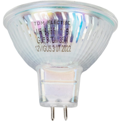 Галогенная лампа TDM SQ0341-0006