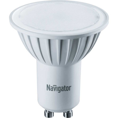 Светодиодная лампа Navigator NLL-PAR16-5-230-3K-GU10 94264 202701