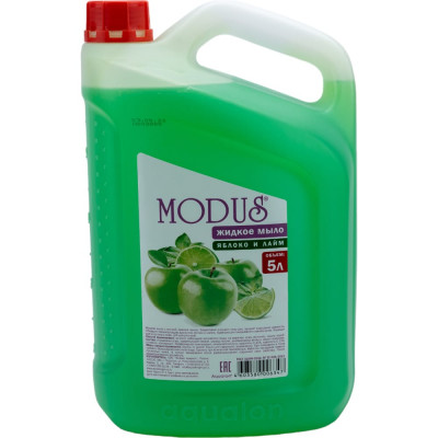 Жидкое мыло MODUS 106347 605712