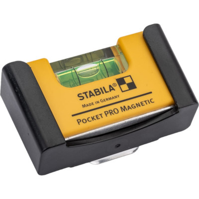 Уровень STABILA Pocket Pro Magnetic 17953