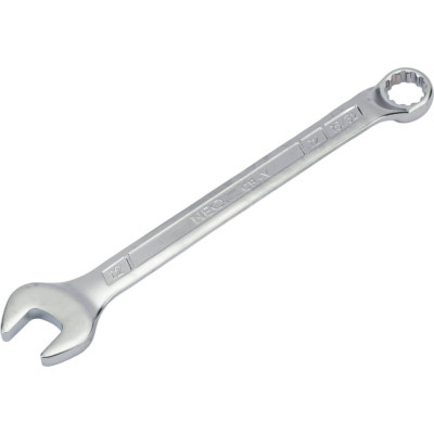 Изогнутый комбинированный ключ NEO Tools 09-102