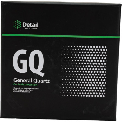 Керамическое покрытие для защиты кузова Detail GQ General Quartz DT-0117