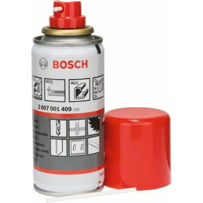 Универсальная смазка-спрей Bosch 2607001409