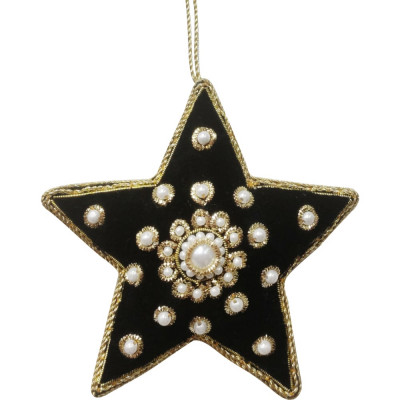 Вельветовая звезда Karlsbach 13834