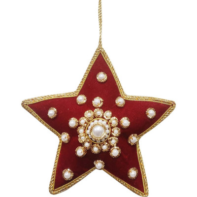 Вельветовая звезда Karlsbach 13835
