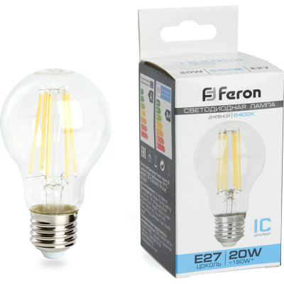 Светодиодная лампа FERON LB-620 48285