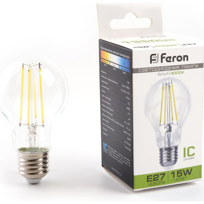 Светодиодная лампа FERON lb-615 38242