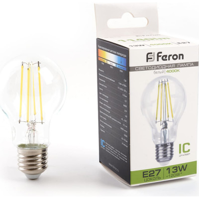 Светодиодная лампа FERON lb-613 38240