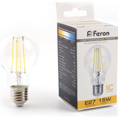 Светодиодная лампа FERON lb-615 38241
