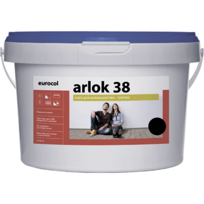 Клей для напольных покрытий ARLOK 54804