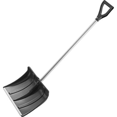 Пластиковая лопата для уборки снега СИБРТЕХ 61662