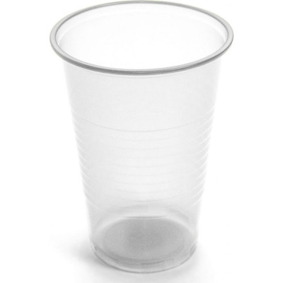 Одноразовый пластиковый стакан ООО Комус Эконом 145595