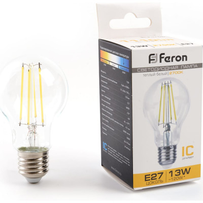 Светодиодная лампа FERON lb-613 38239