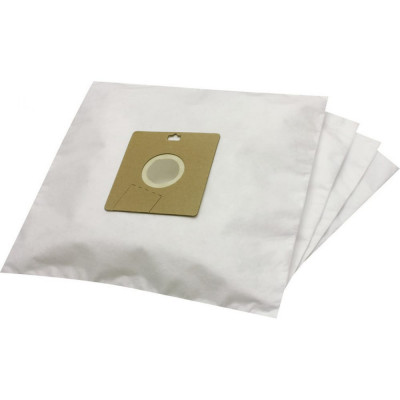 Многослойные синтетические мешки-пылесборники для пылесоса SAMSUNG EURO Clean E-03/4