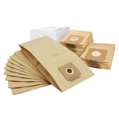 Оригинальные бумажные мешки для профессиональных пылесосов T 15/1, T 17/1 AIR Paper PK-212/200
