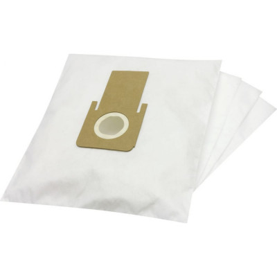 Многослойные синтетические мешки-пылесборники для пылесоса THOMAS EURO Clean E-09/4