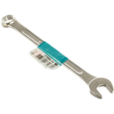 Комбинированный гаечный ключ СИБИН 27089-14_z01