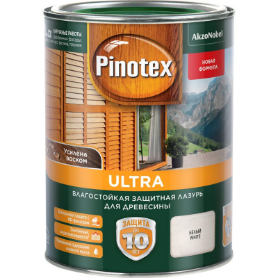 Тиксотропный антисептик Pinotex ULTRA NW 5353811