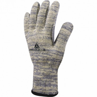 Бесшовные антипорезные перчатки Delta Plus VECUT5507