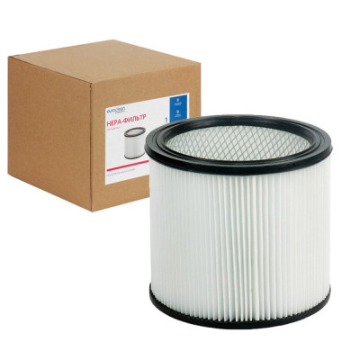 Синтетический фильтр hepa для пылесоса SHOP-VAC EURO Clean SVSM-0429