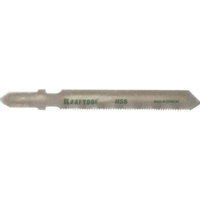 Пилка для лобзика по металлу KRAFTOOL 159551-1,2