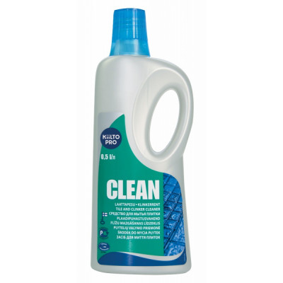 Средство для мытья плиток KIILTO Clean Laattapesu T1976.930
