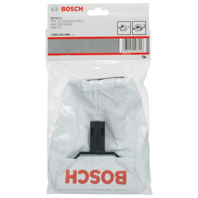 Матерчатый мешок для GEX125150GВS75 Bosch 2.605.411.096