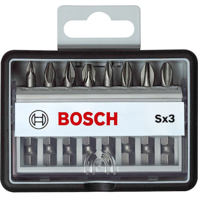 Набор бит Bosch Robust Line 2607002558