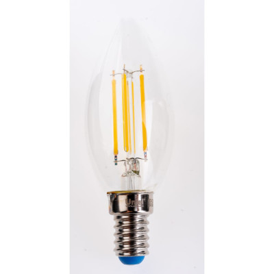 Светодиодная лампа Uniel LED-C35-7,5W/NW/E14/CL GLA01TR UL-00003247