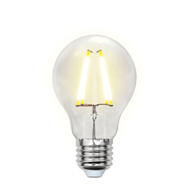 Светодиодная лампа Uniel LED-A60-8W/WW/E27/CL GLA01TR UL-00002210