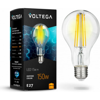 Светодиодная лампа VOLTEGA 7104