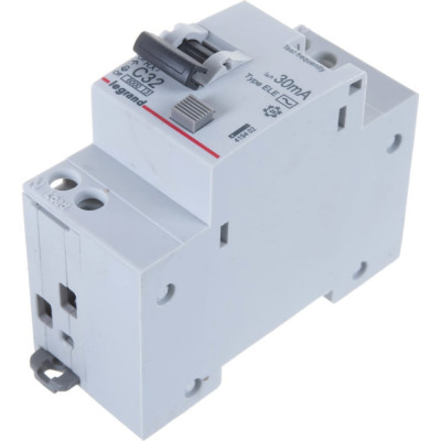 Автоматический выключатель дифференциального тока Legrand RX3 419402