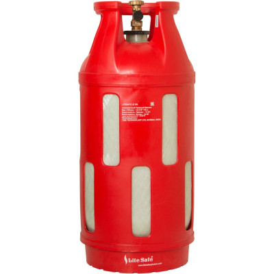 Полимерно-композитный баллон для сжиженного газа LiteSafe LS 29L